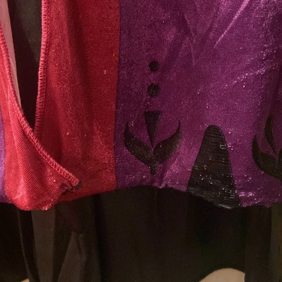 Good condition Frozen 2 Anna costume - Picture 5 of 7